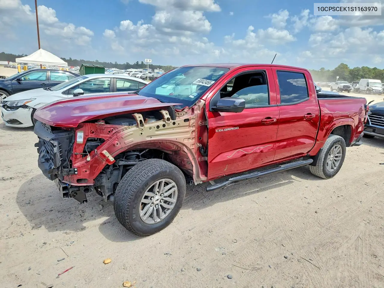 Chevrolet Colorado Lt 2025