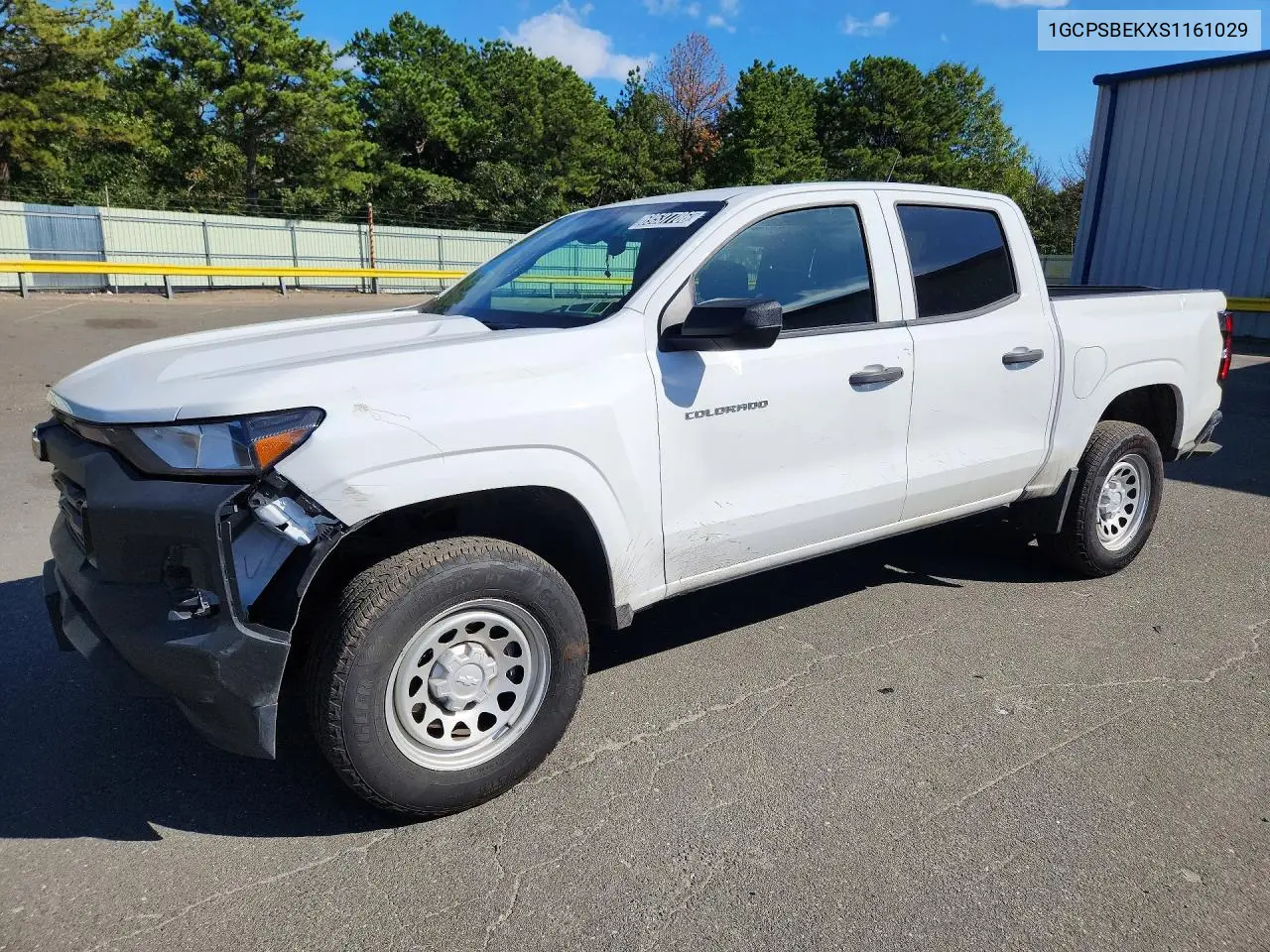Chevrolet Colorado 2025