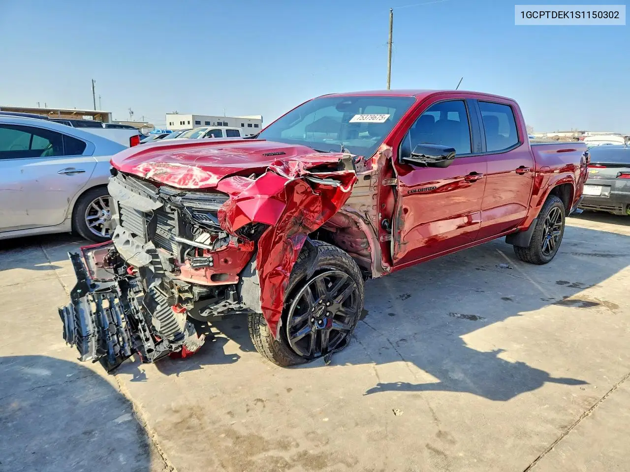 Chevrolet Colorado Z71 2025