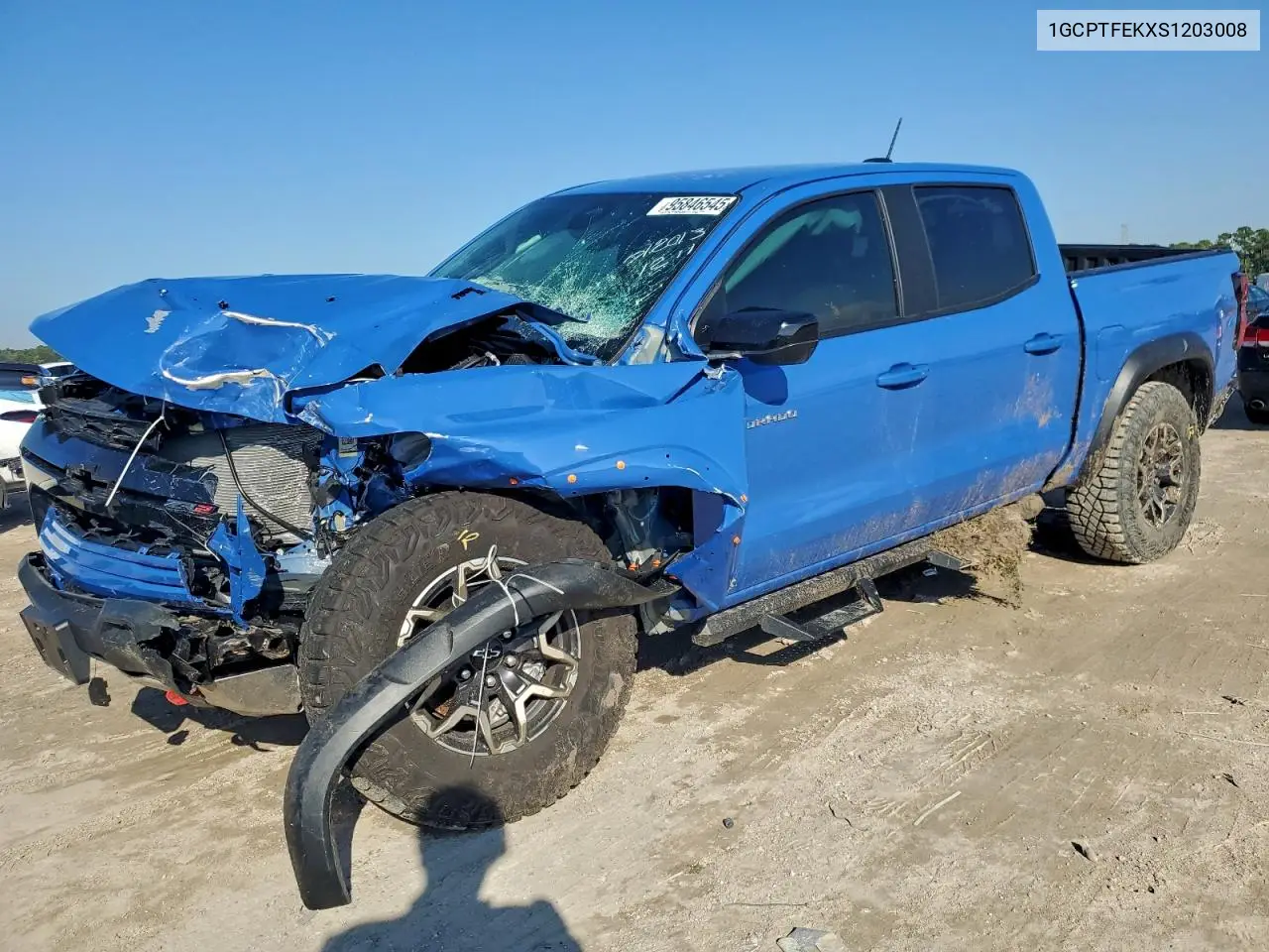 Chevrolet Colorado Zr2 2025