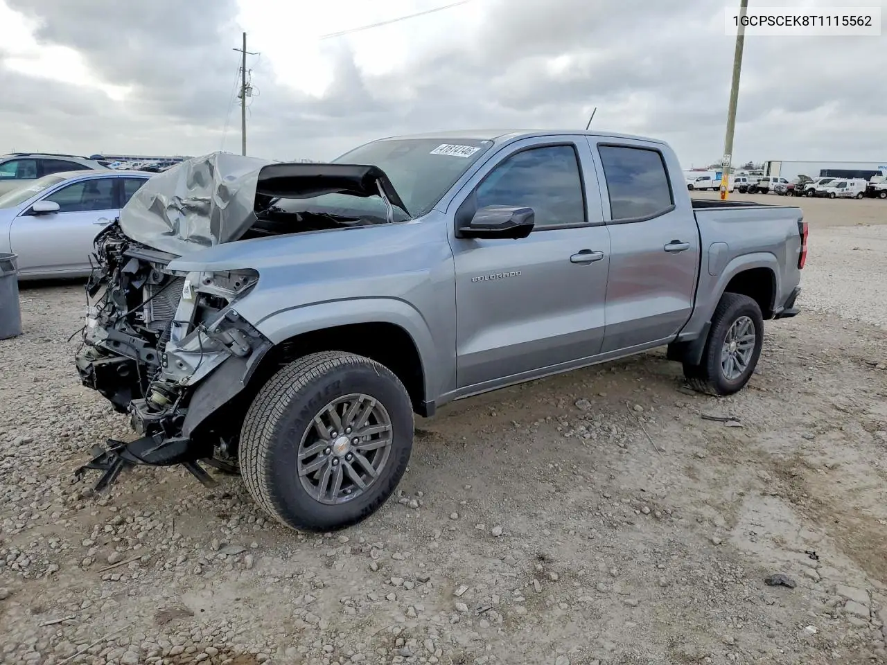 Chevrolet Colorado Lt 2026