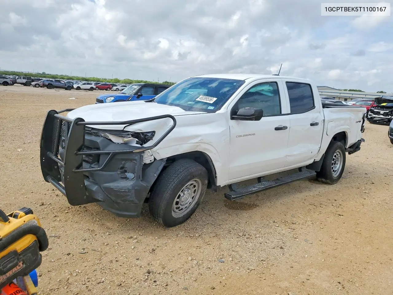 Chevrolet Colorado 2026