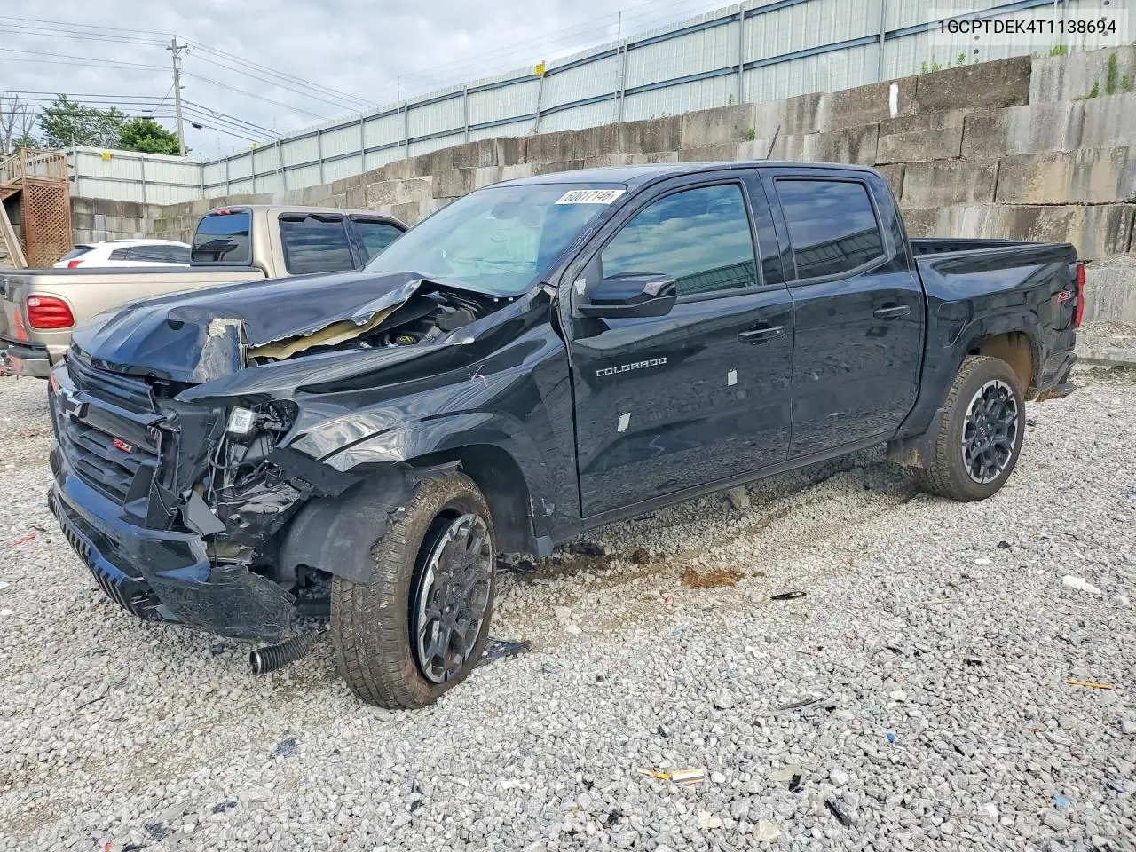 Chevrolet Colorado Z71 2026