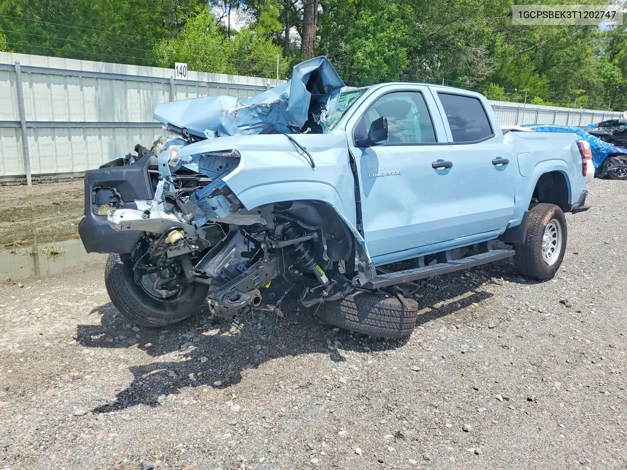 Chevrolet Colorado 2026
