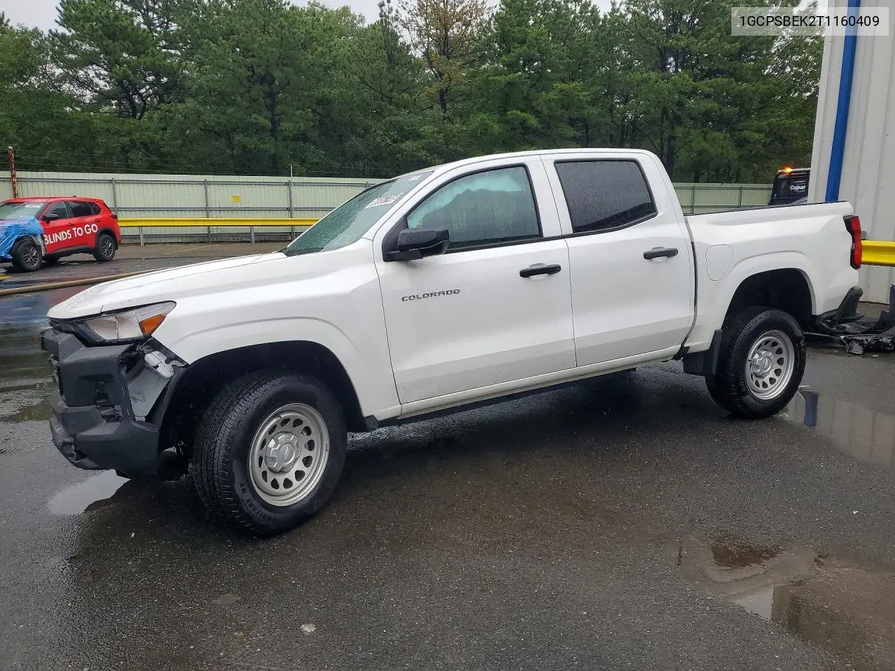 Chevrolet Colorado 2026