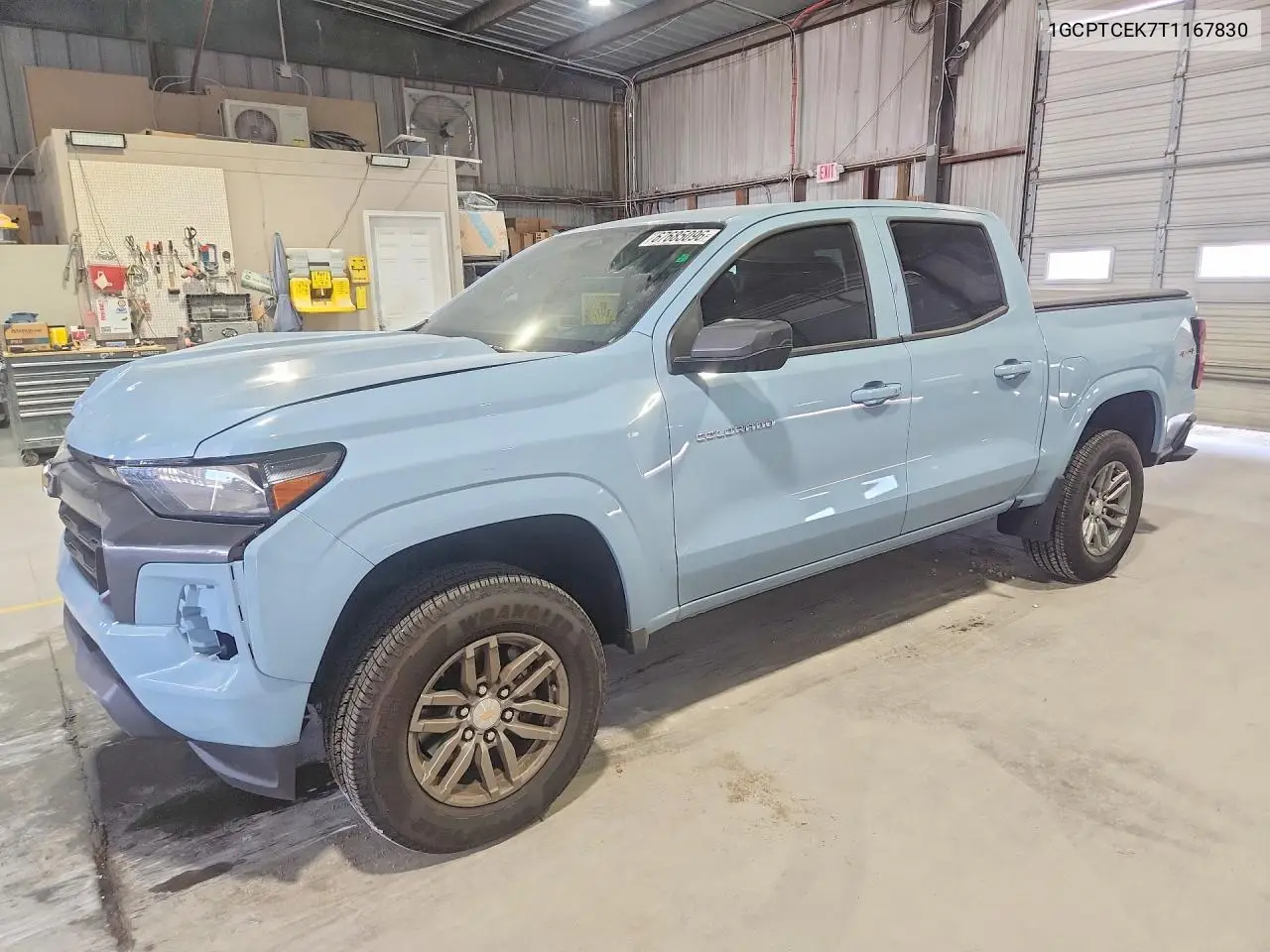 Chevrolet Colorado Lt 2026