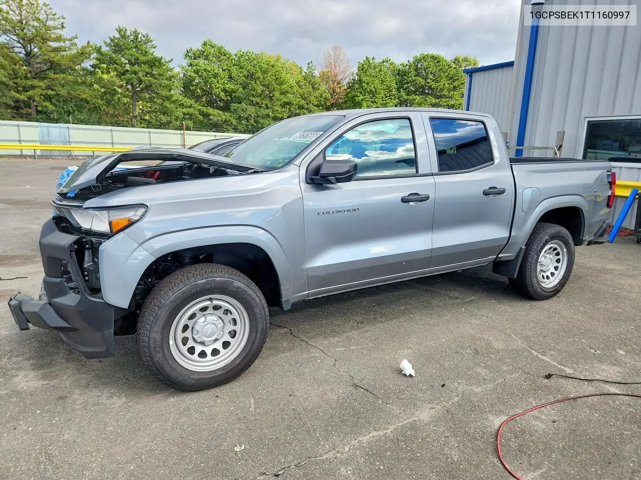 Chevrolet Colorado 2026