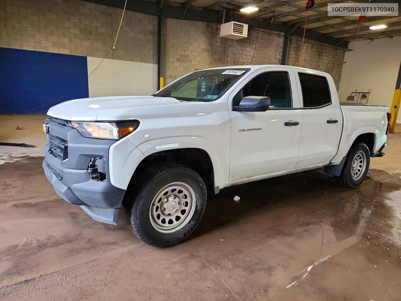 Chevrolet Colorado 2026