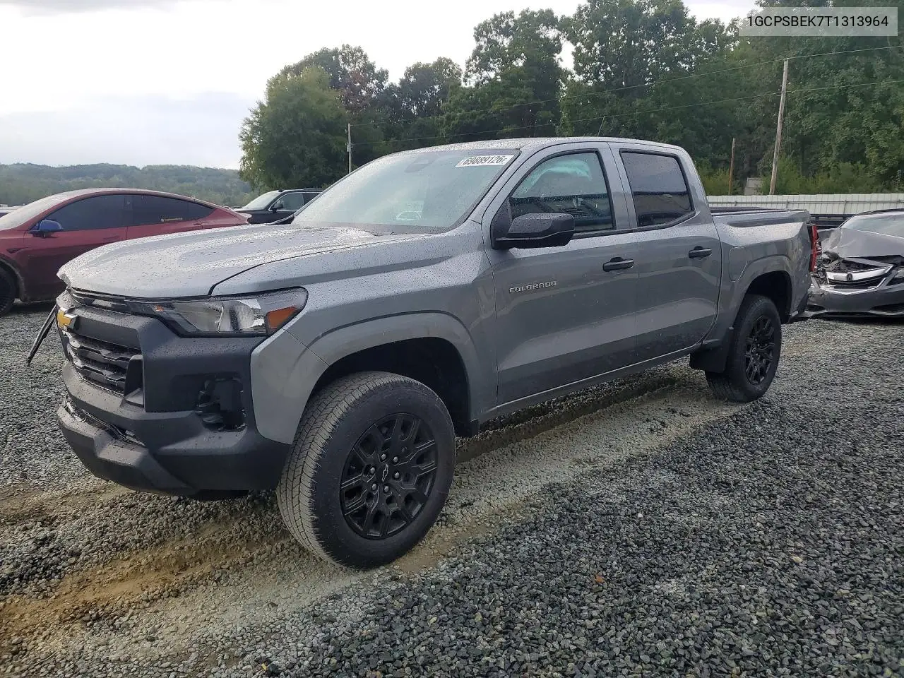 Chevrolet Colorado 2026