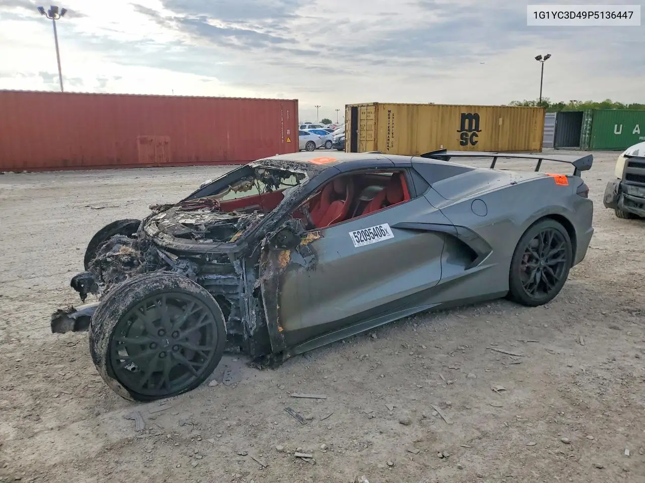 Chevrolet Corvette Stingray 3Lt 2023