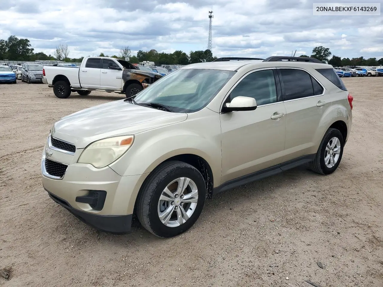 Chevrolet Equinox 2015