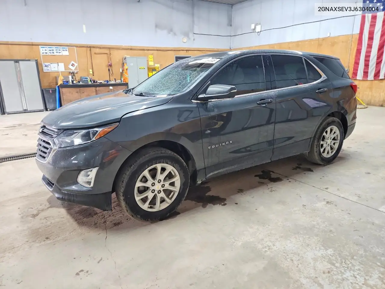 Chevrolet Equinox 2018