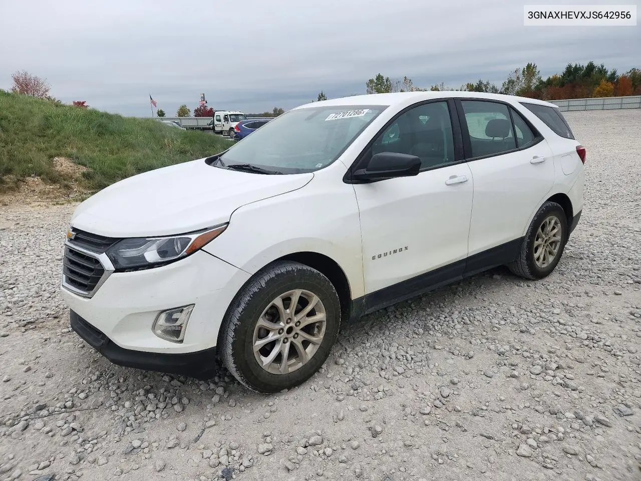 Chevrolet Equinox Ls 2018