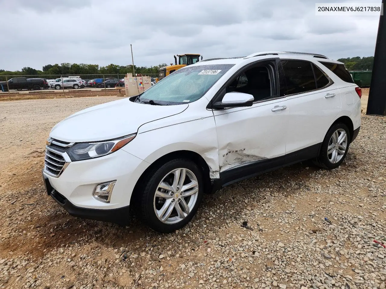 Chevrolet Equinox Premier 2018