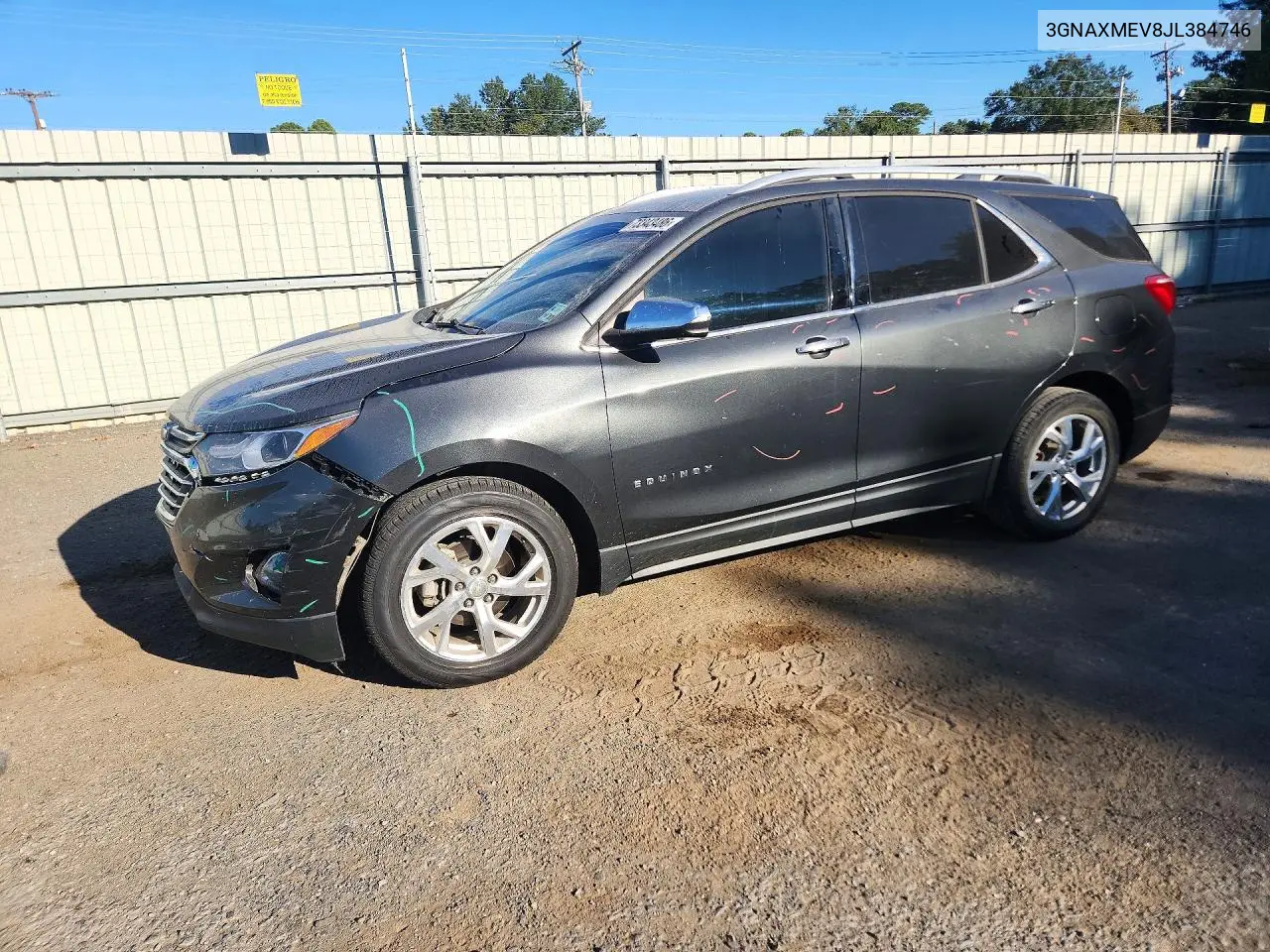 Chevrolet Equinox Premier 2018