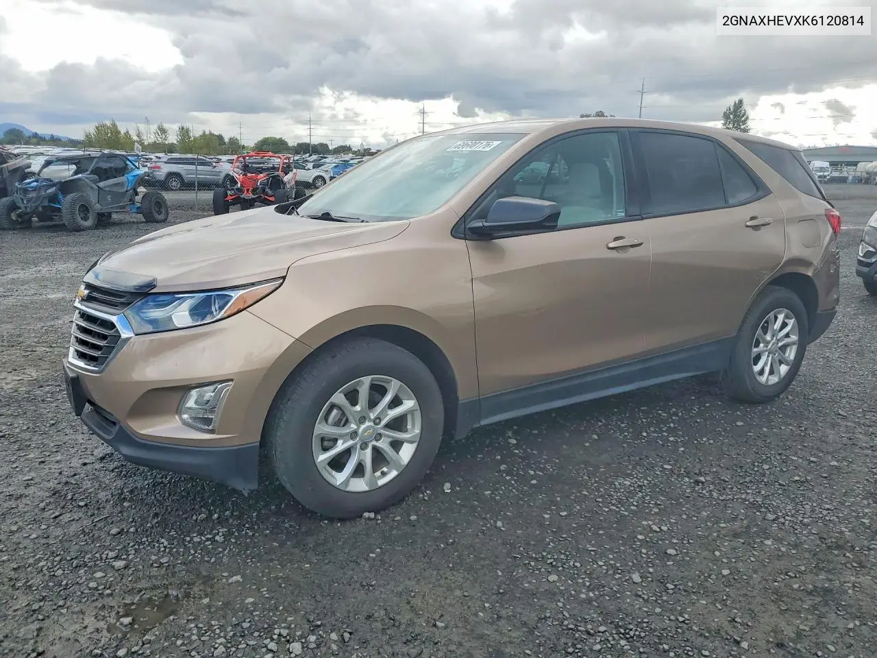Chevrolet Equinox Ls 2019