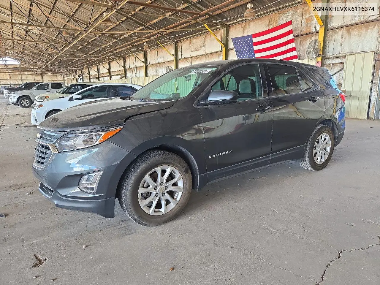 Chevrolet Equinox Ls 2019