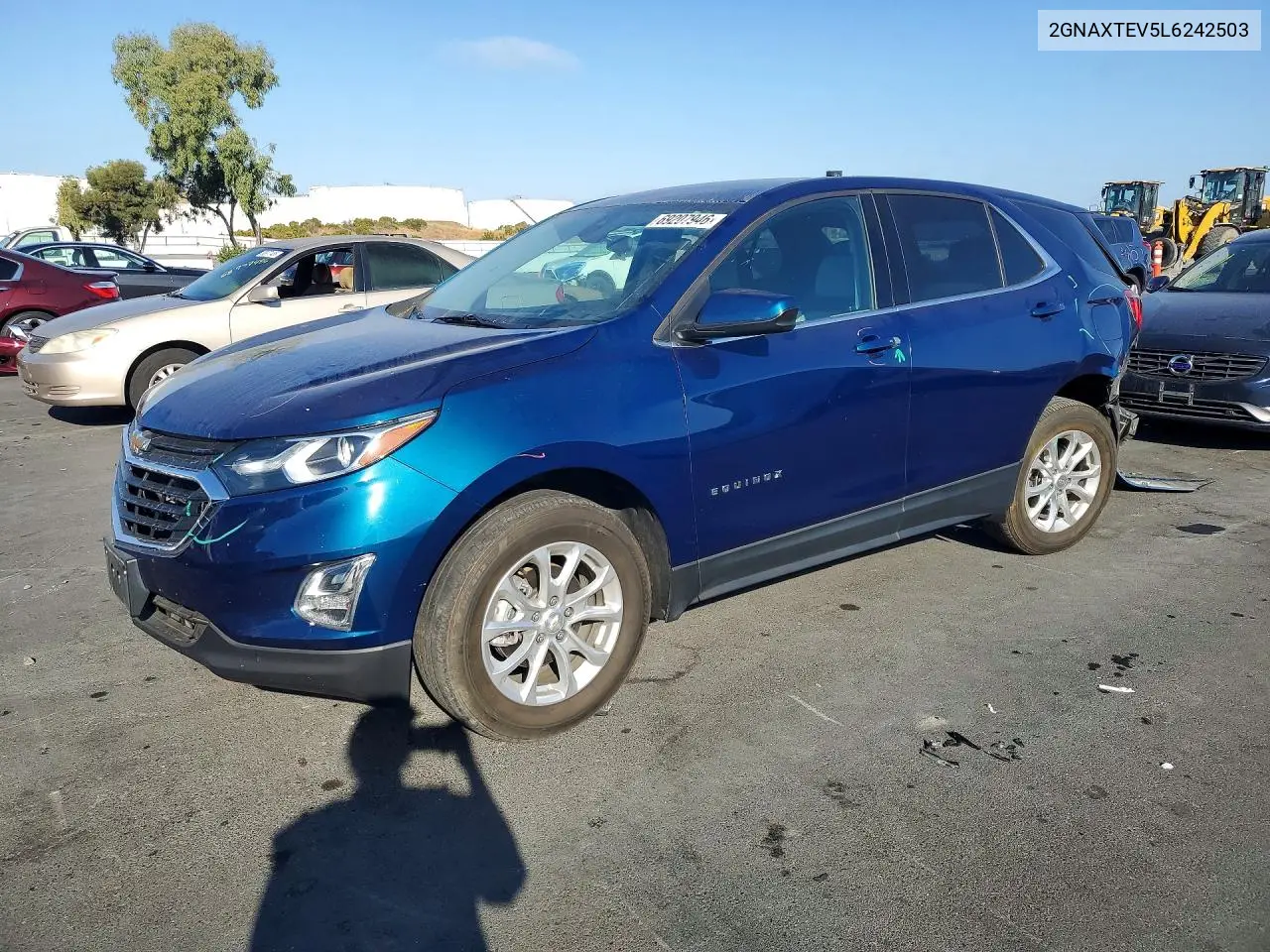 Chevrolet Equinox Lt 2020