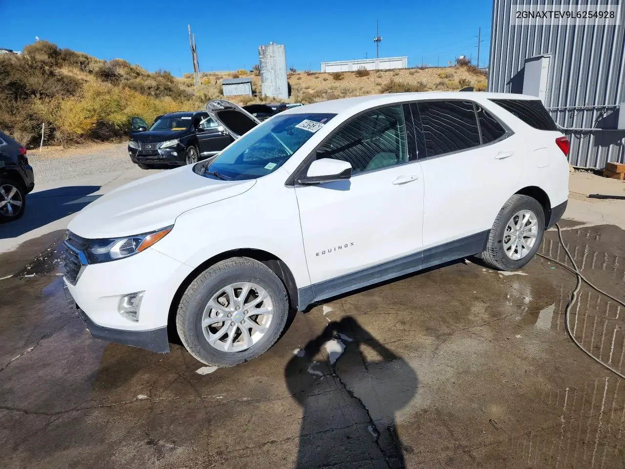 Chevrolet Equinox Lt 2020