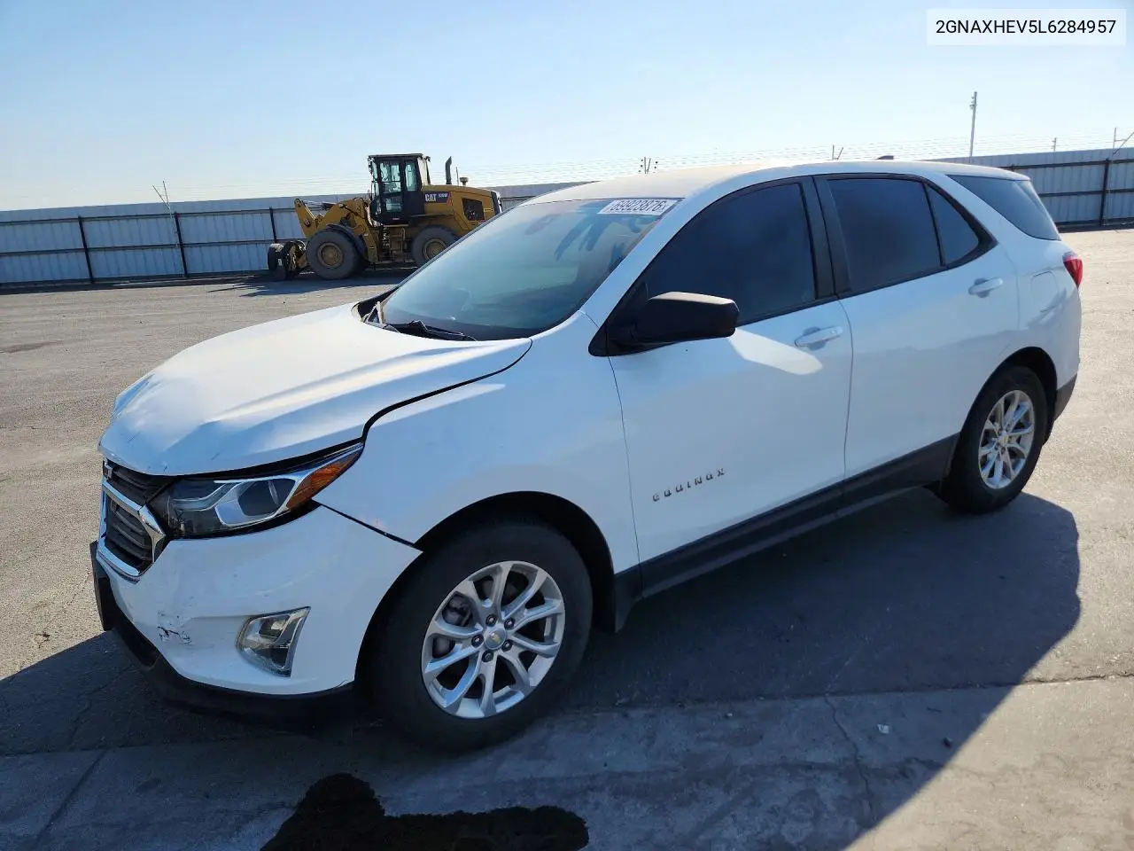 Chevrolet Equinox Ls 2020