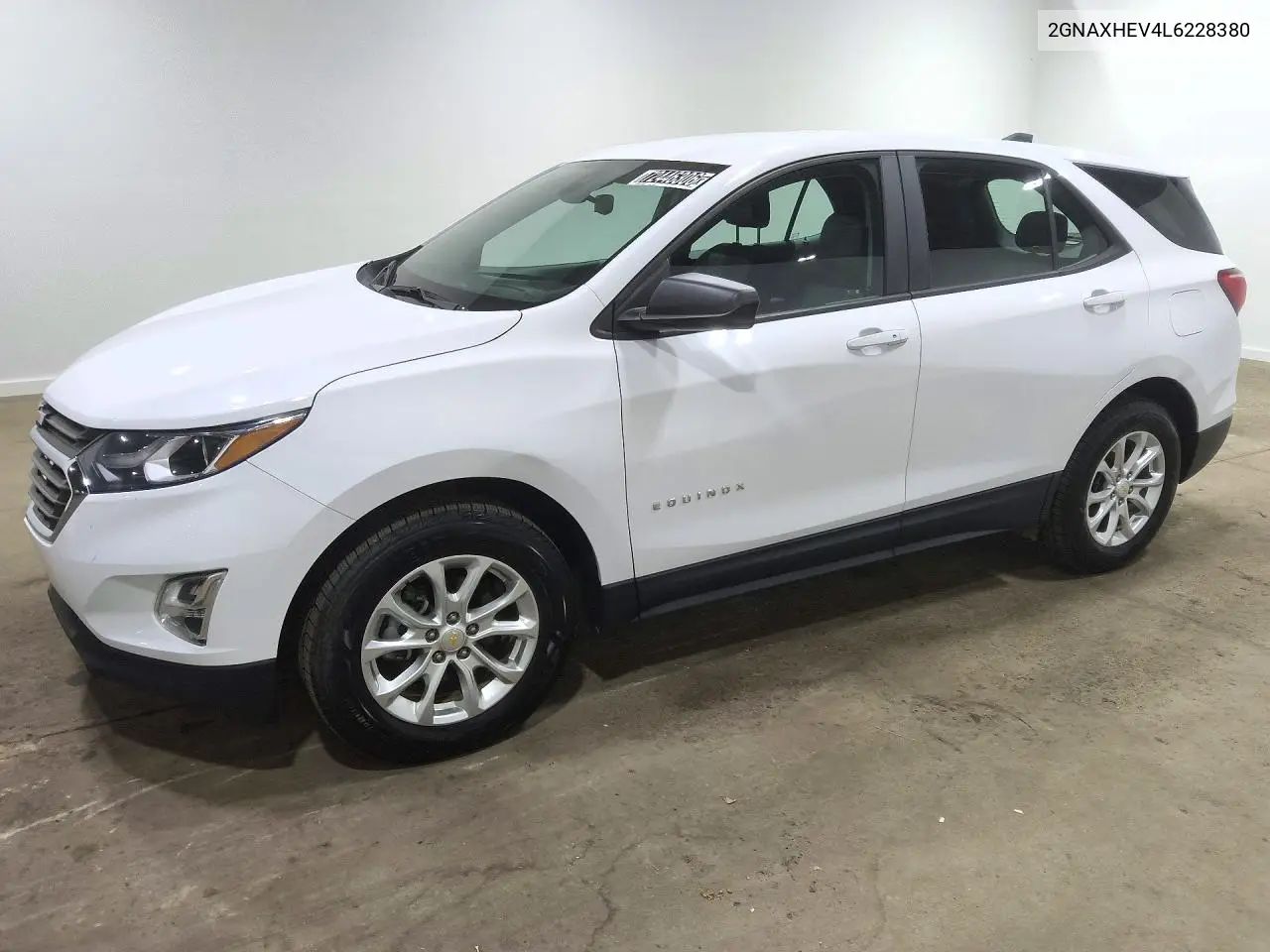 Chevrolet Equinox Ls 2020