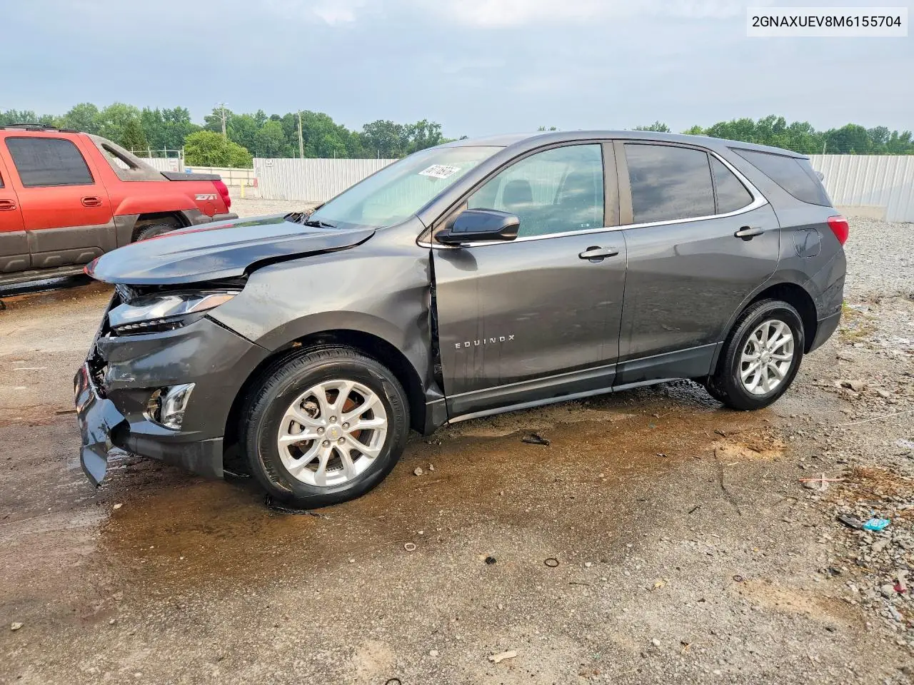 Chevrolet Equinox Lt 2021