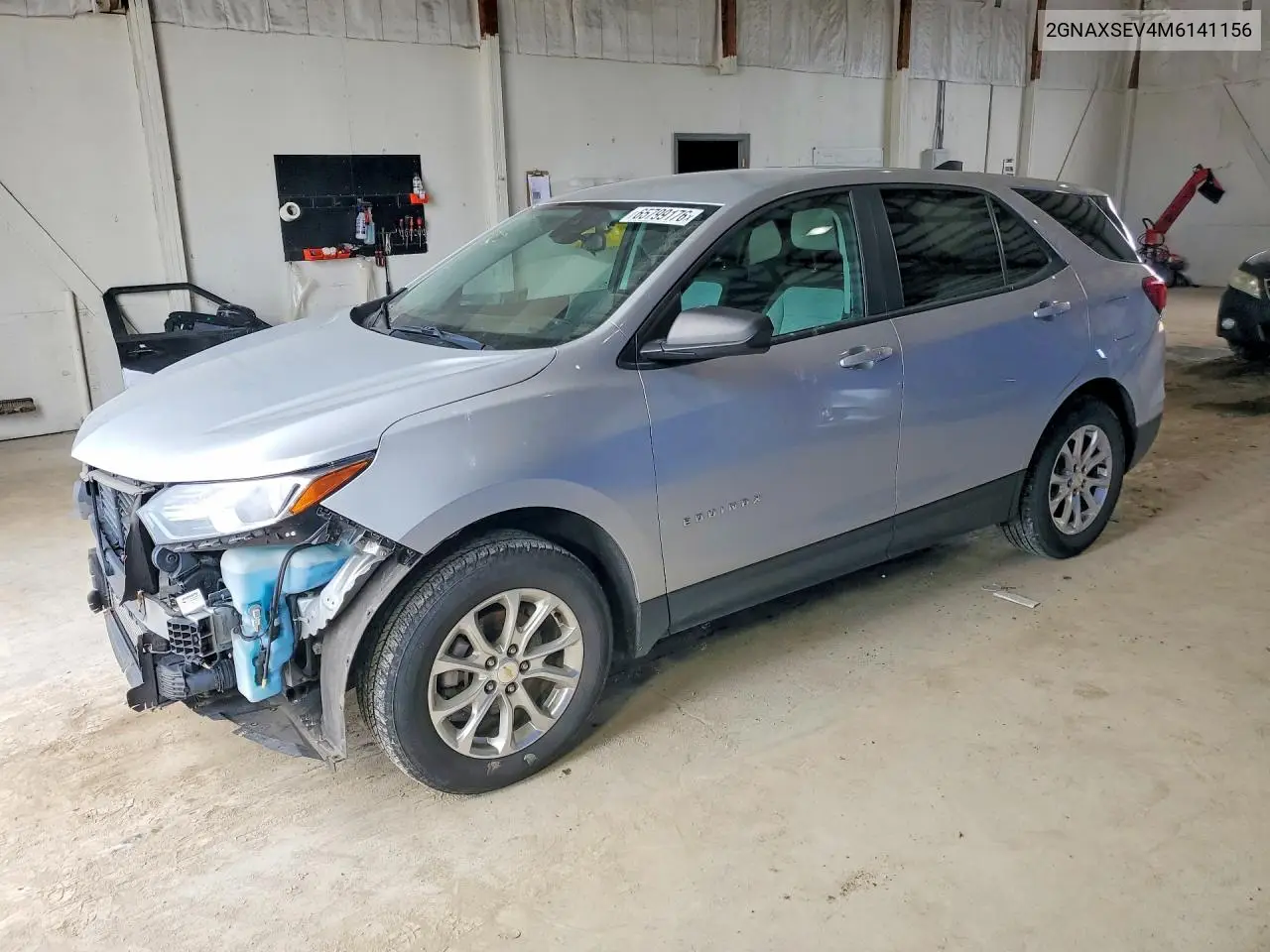 Chevrolet Equinox Ls 2021