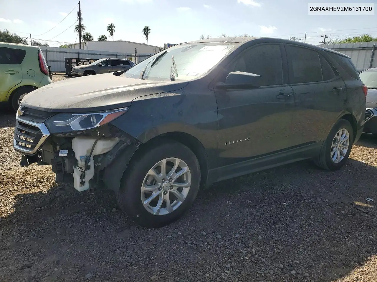 Chevrolet Equinox Ls 2021