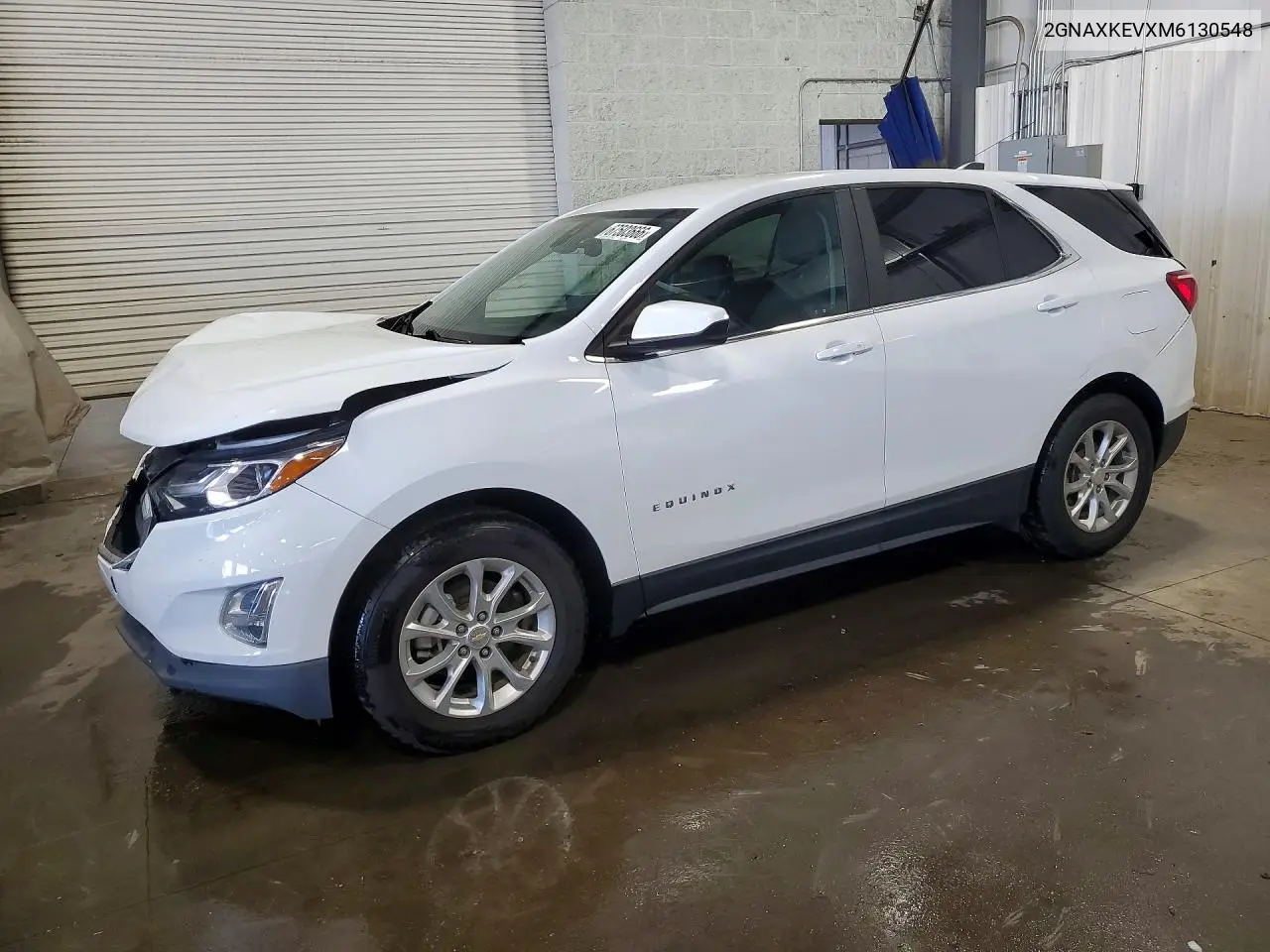 Chevrolet Equinox Lt 2021