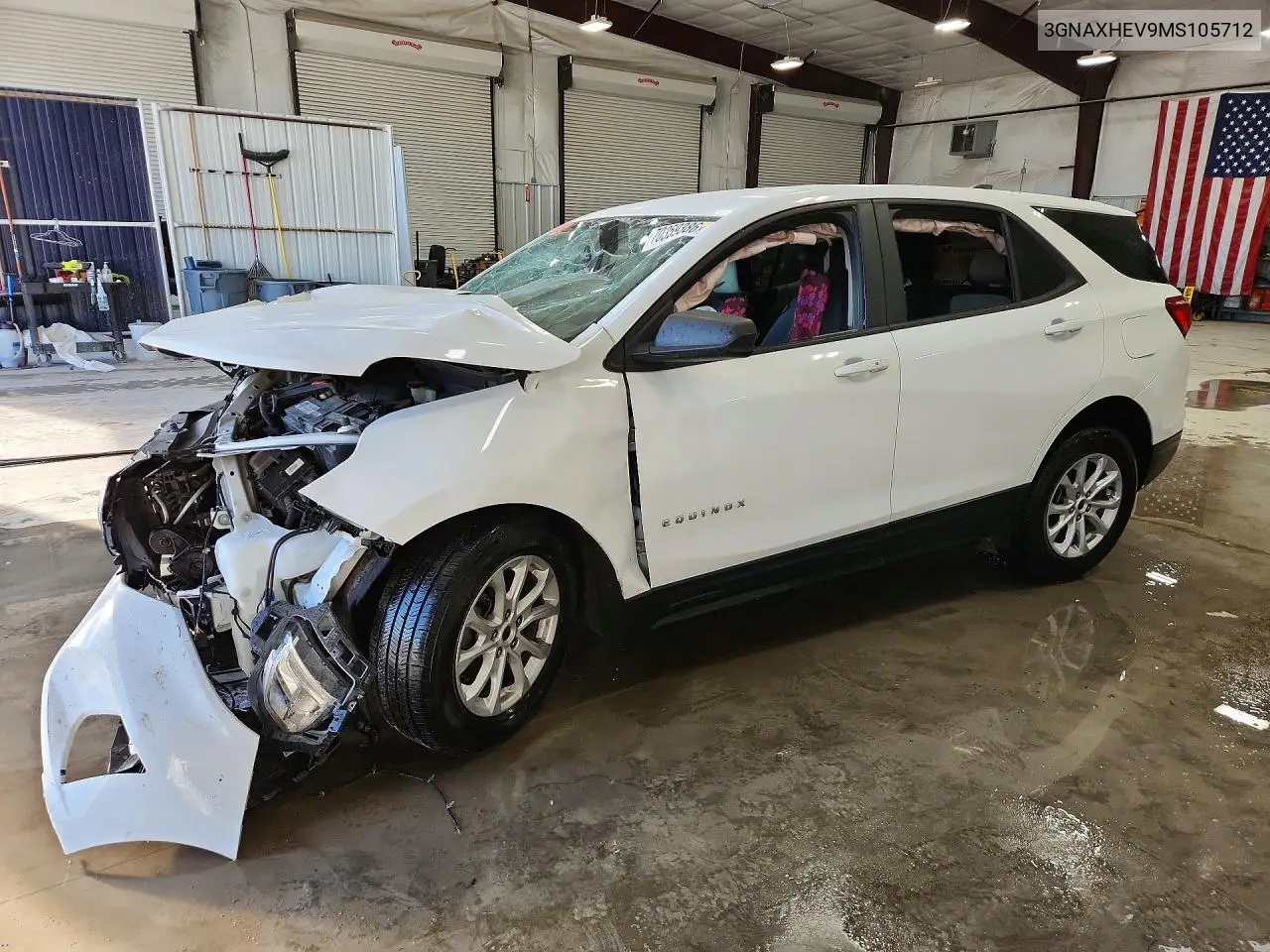 Chevrolet Equinox Ls 2021