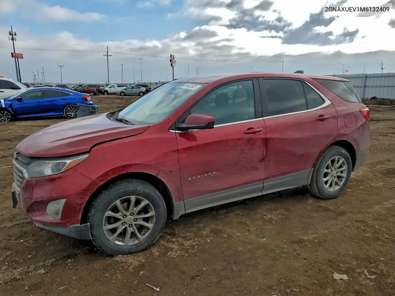 Chevrolet Equinox Lt 2021