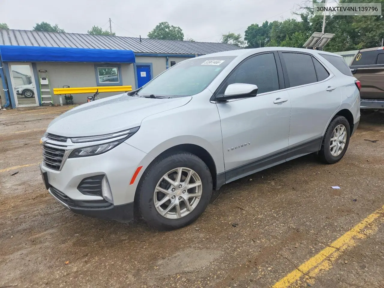 Chevrolet Equinox Lt 2022