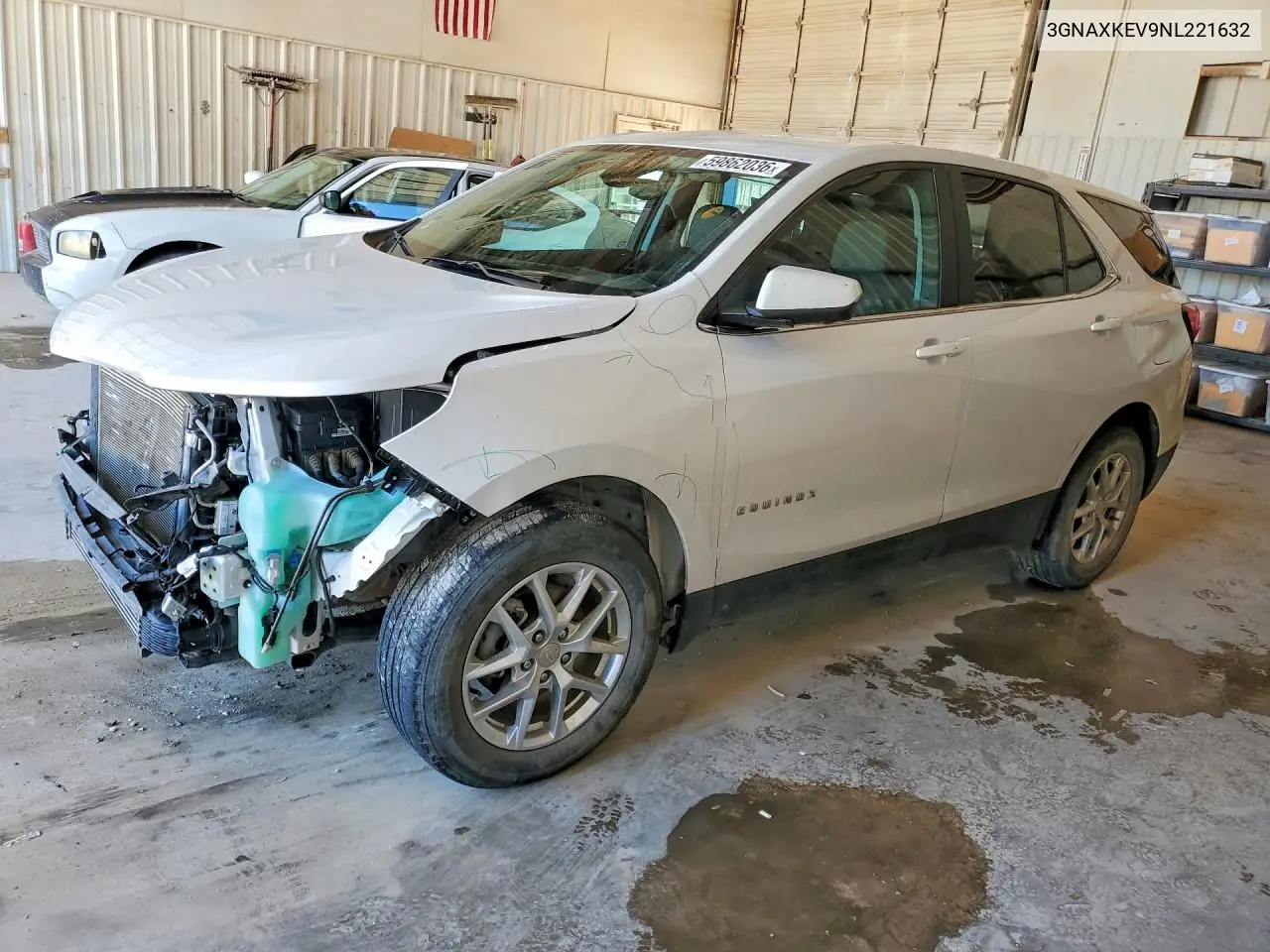 Chevrolet Equinox Lt 2022