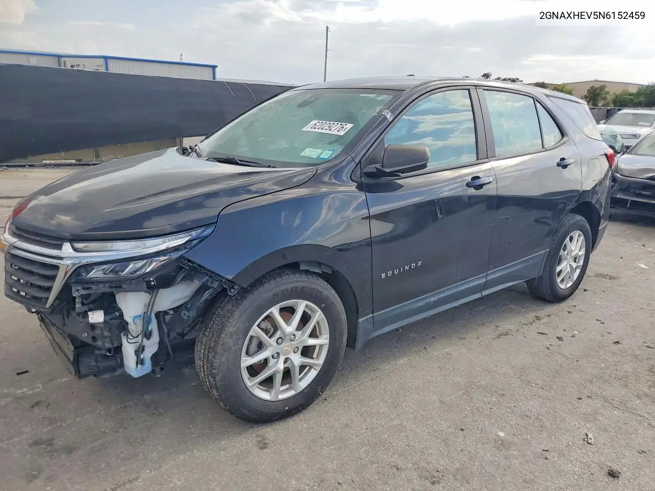 Chevrolet Equinox Ls 2022