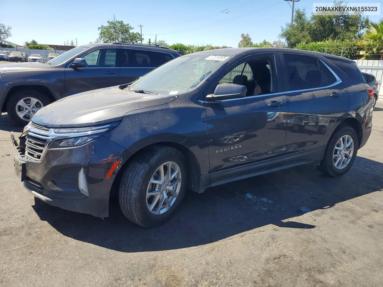 Chevrolet Equinox Lt 2022