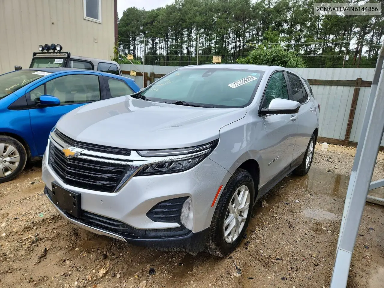 Chevrolet Equinox Lt 2022