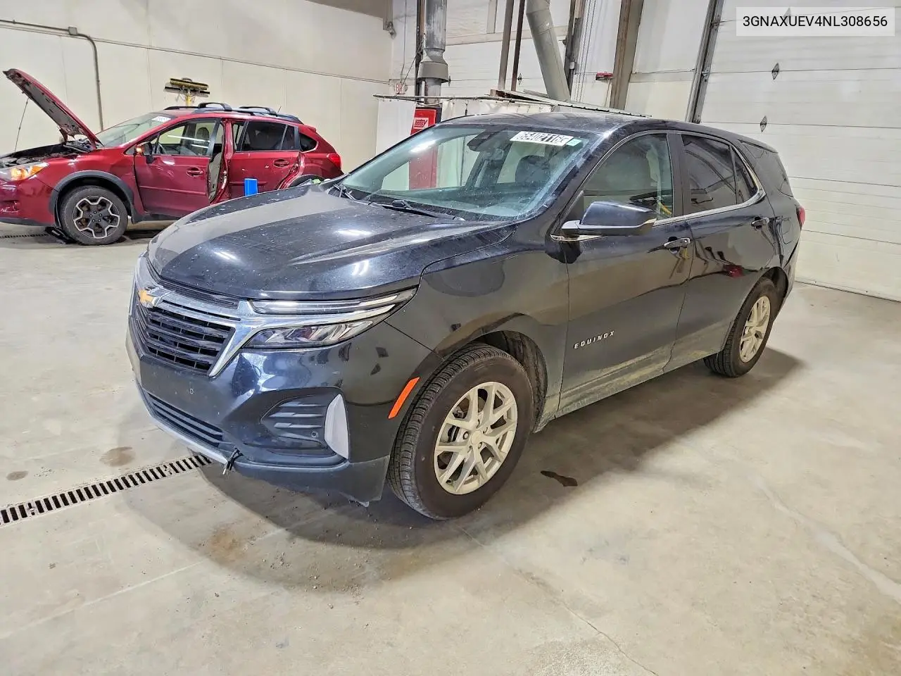 Chevrolet Equinox Lt 2022