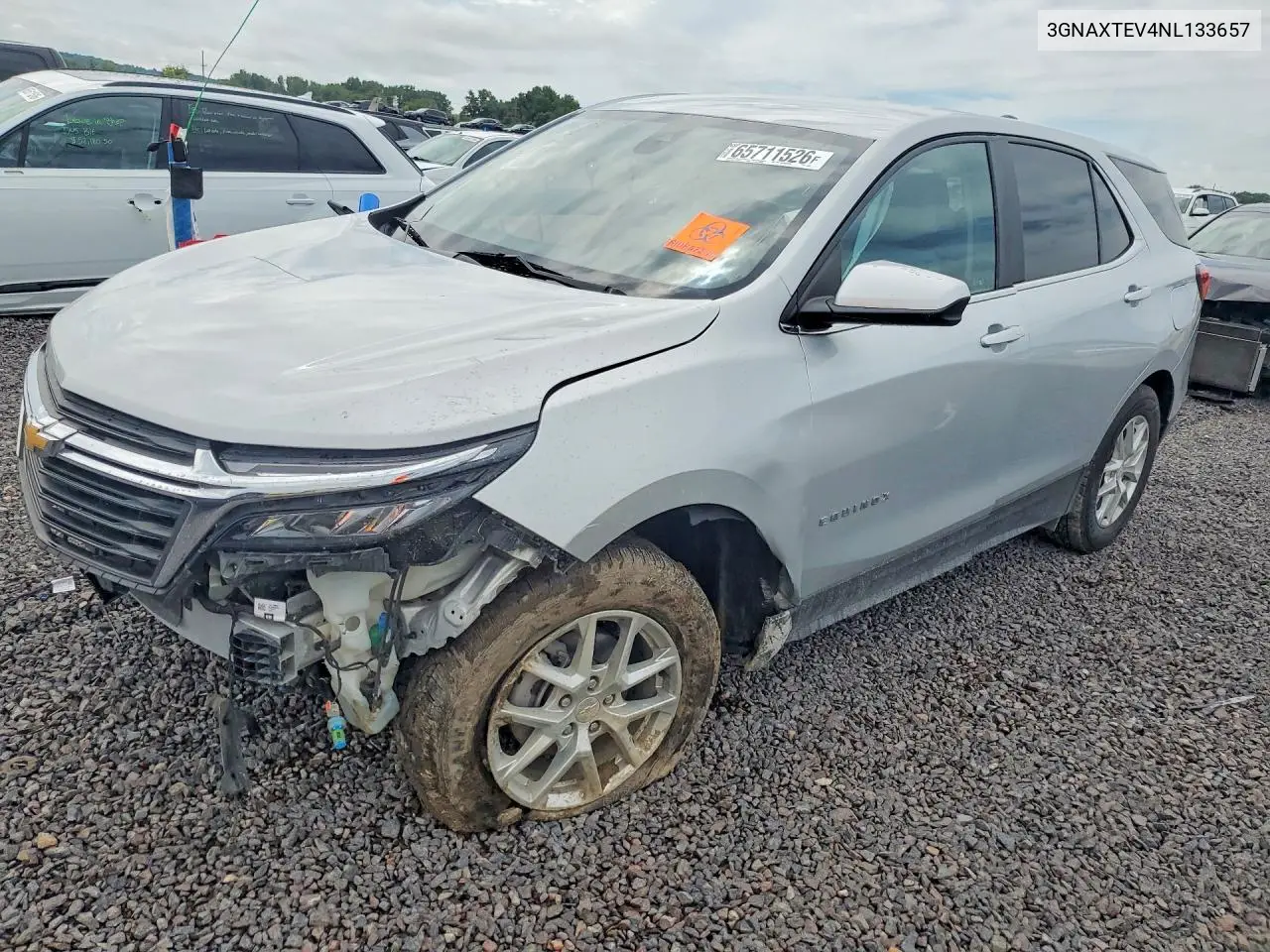 Chevrolet Equinox Lt 2022