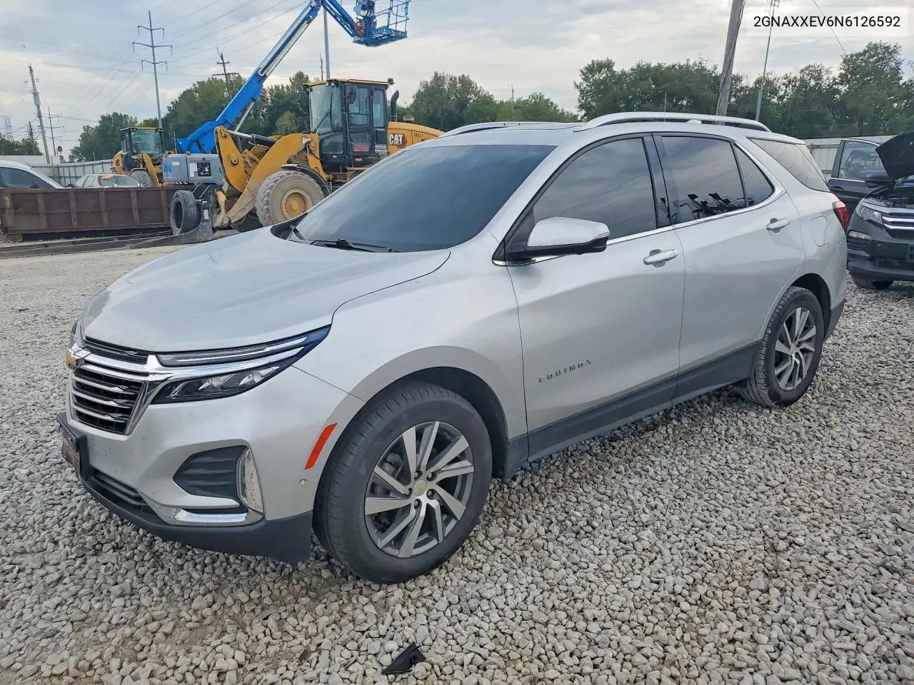 Chevrolet Equinox Premier 2022