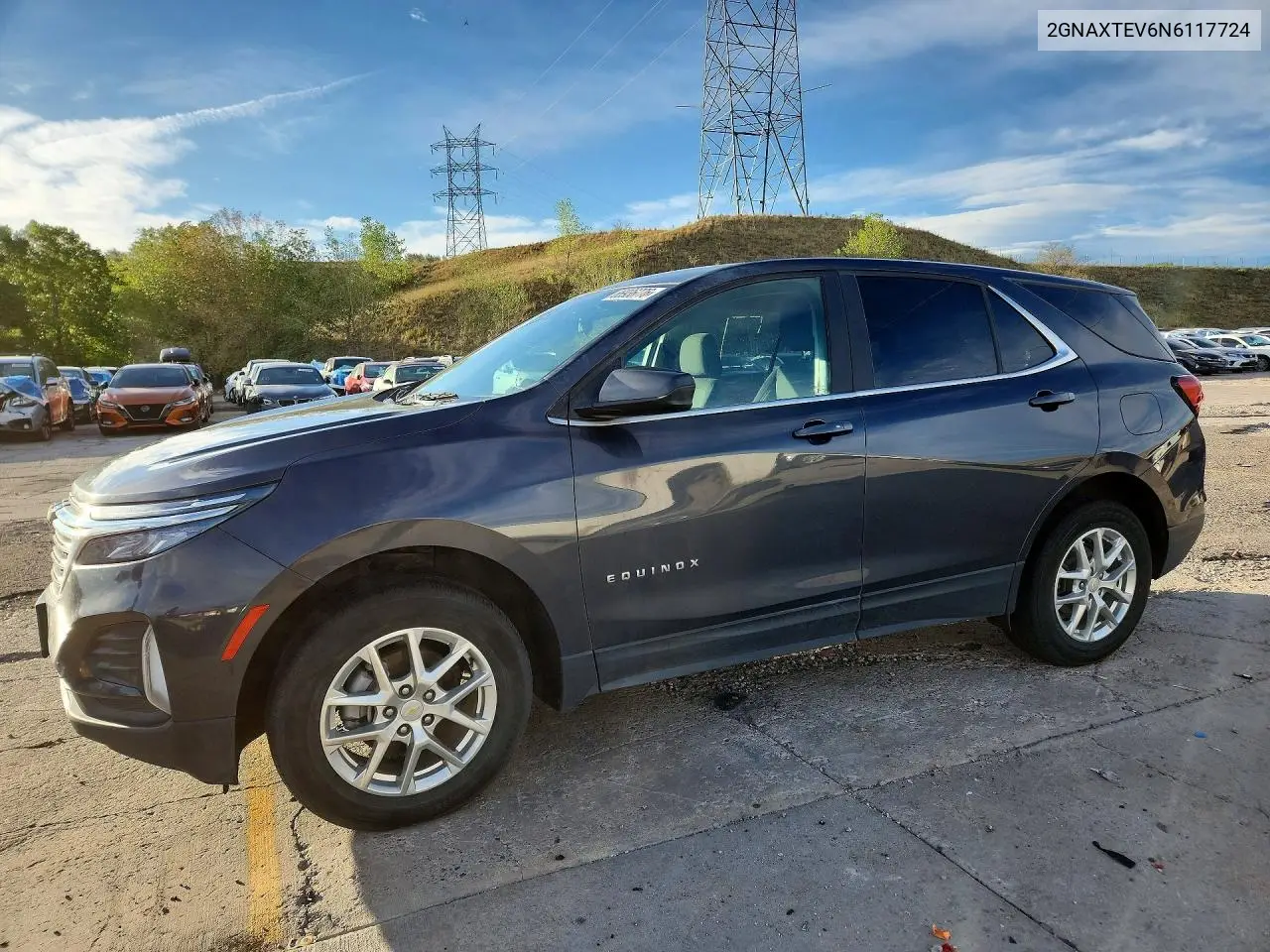 Chevrolet Equinox 2022