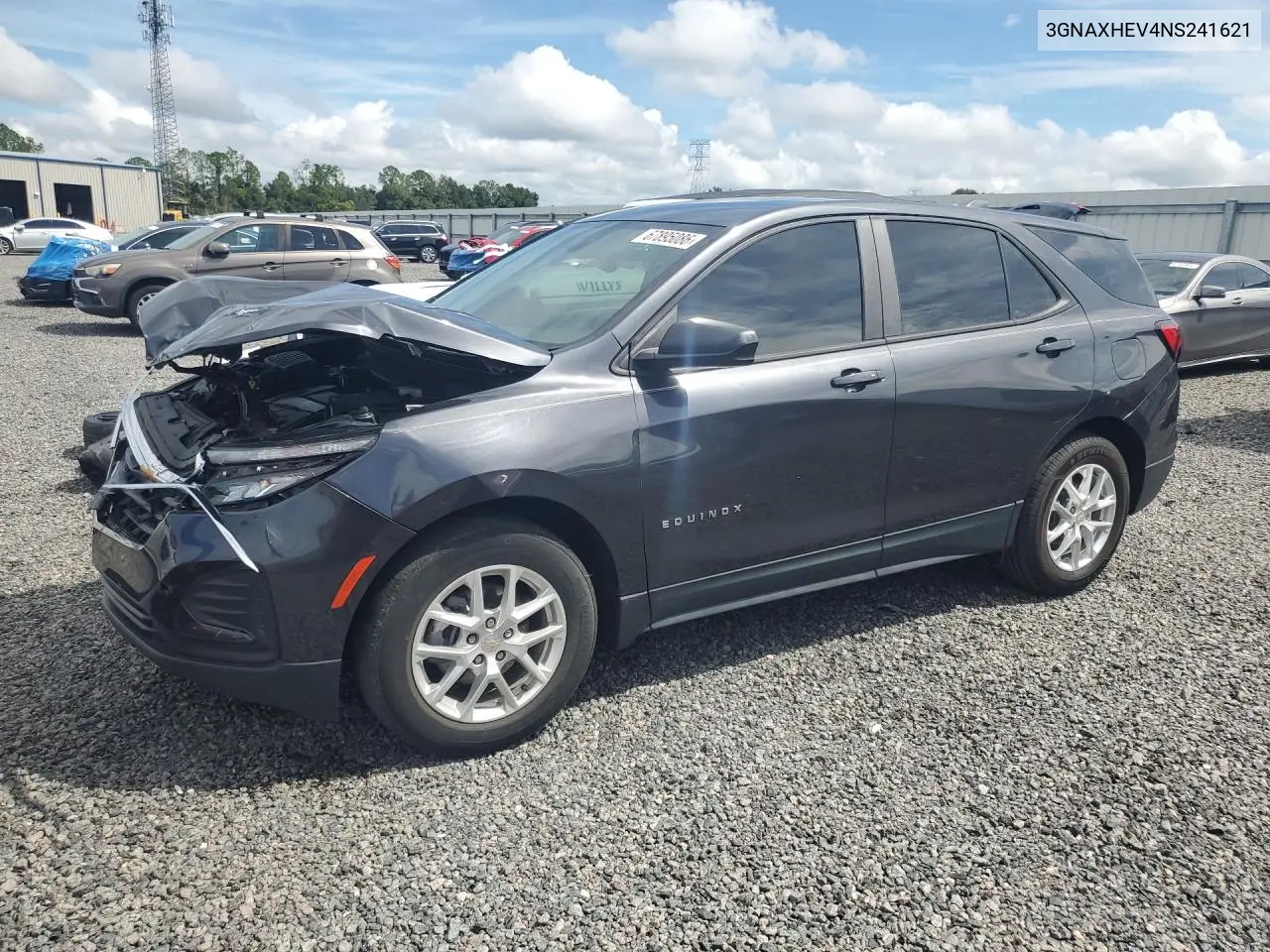 Chevrolet Equinox Ls 2022