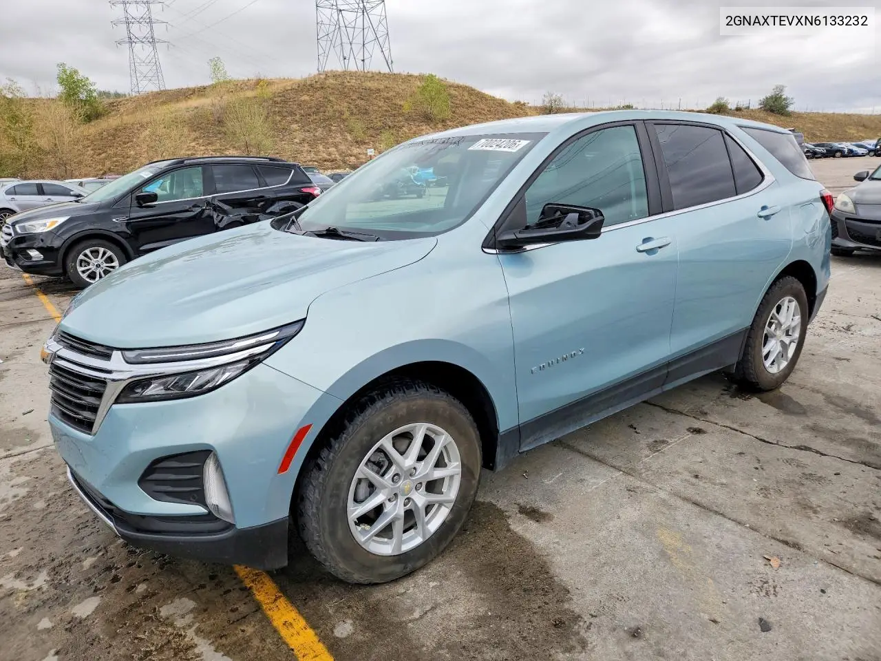 Chevrolet Equinox Lt 2022