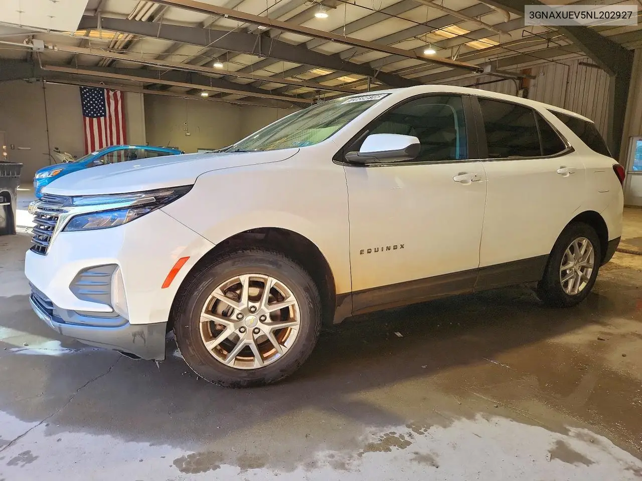 Chevrolet Equinox Lt 2022
