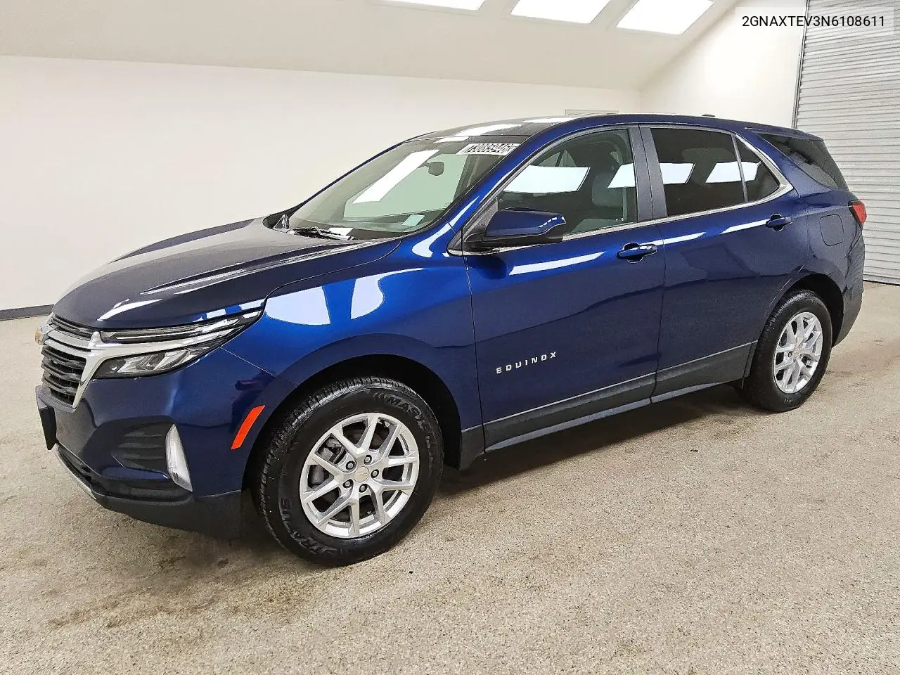 Chevrolet Equinox Lt 2022