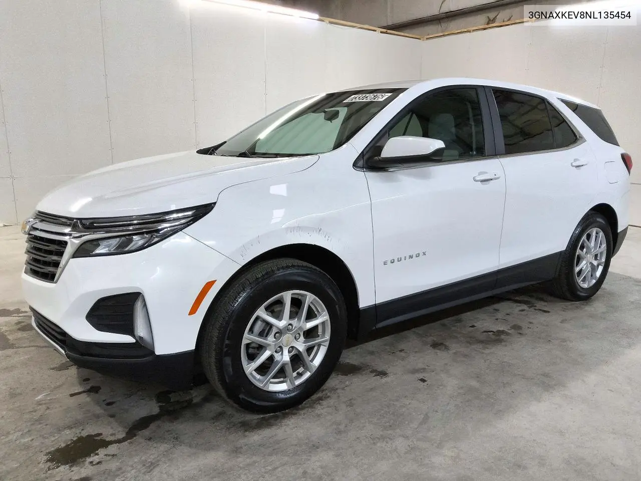 Chevrolet Equinox Lt 2022