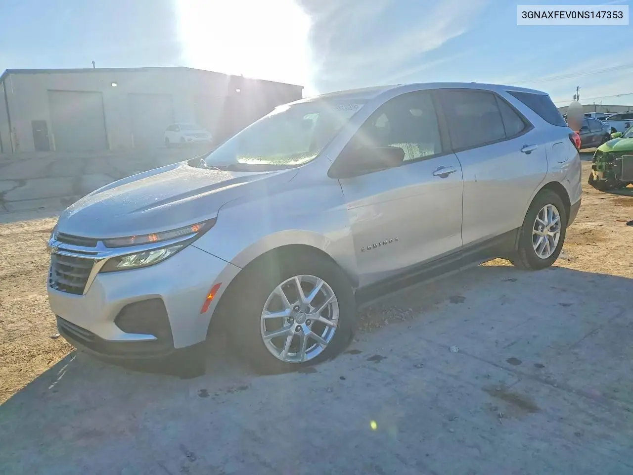 Chevrolet Equinox Ls 2022