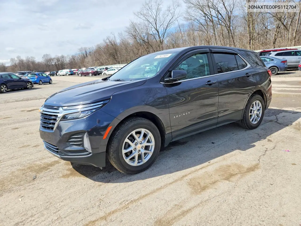 Chevrolet Equinox Lt 2023