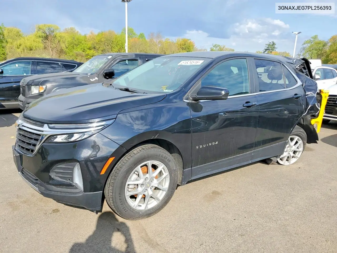 Chevrolet Equinox Lt 2023