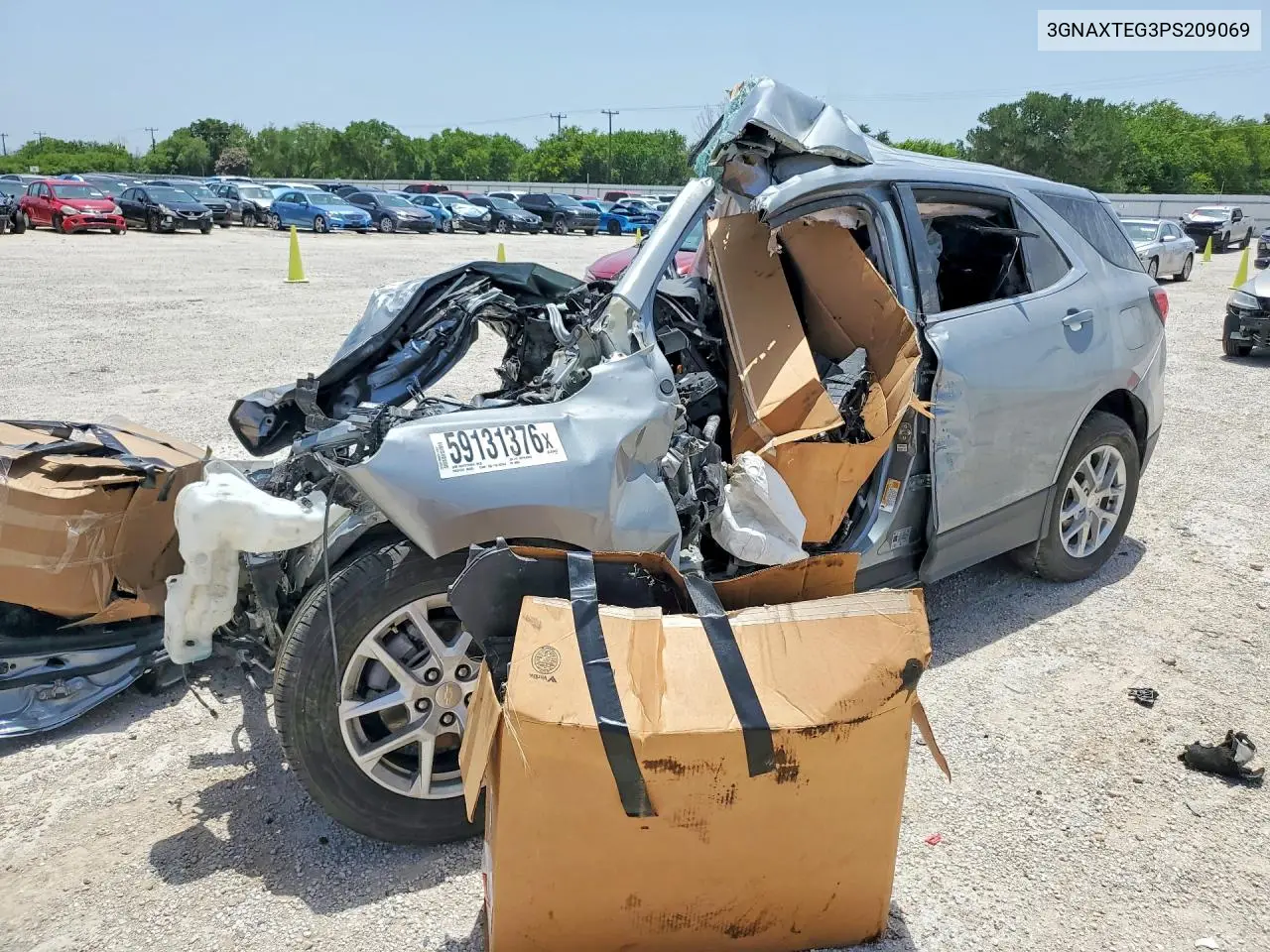 Chevrolet Equinox Lt 2023