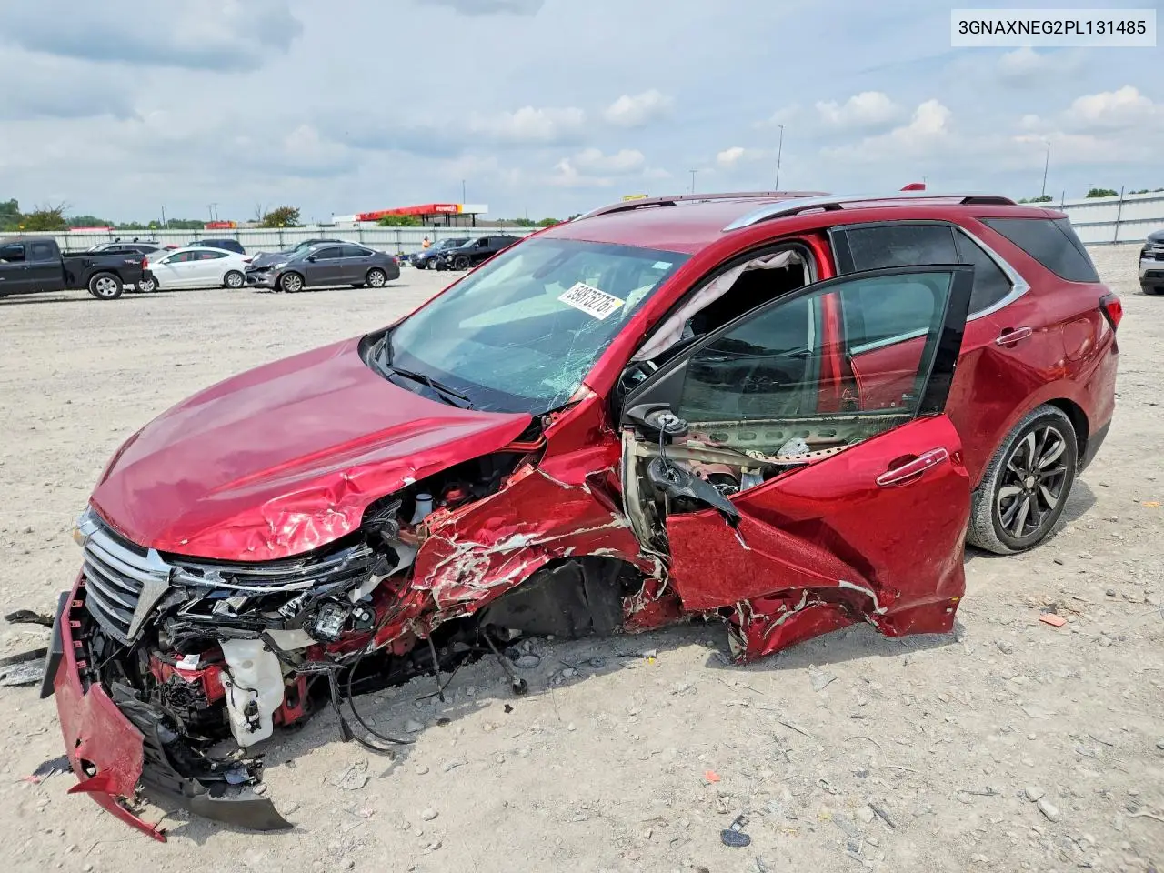 Chevrolet Equinox Premier 2023